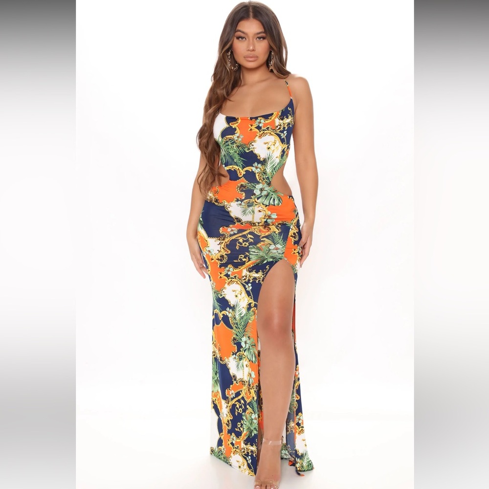 Fashion Nova Size XL DRESS EXCELLENT CONDITION